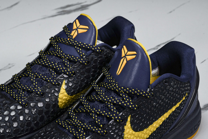 Nike Kobe 6 Imperial Purple - 429659-501