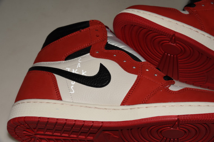 TRAVIS SCOTT X AIR JORDAN 1 RETRO HI OG