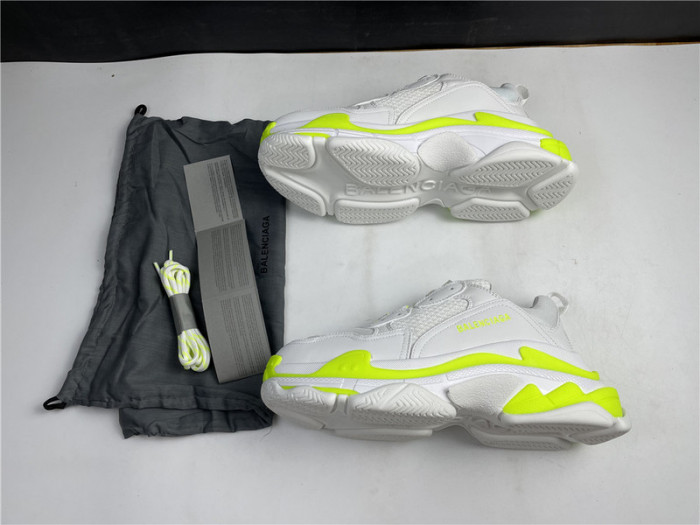 BL TRIPLE S TRAINERS    -KICKZE BL40
