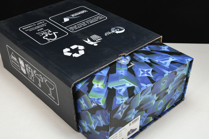 LVT  SNEAKERS   COPSHOE  L&V-71