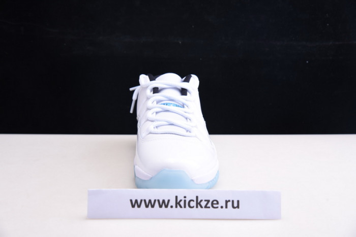AIR JORDAN 11 RETRO LOF LEGEND BLUE AV2187-117