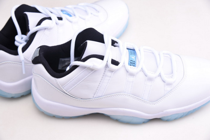 AIR JORDAN 11 RETRO LOF LEGEND BLUE AV2187-117