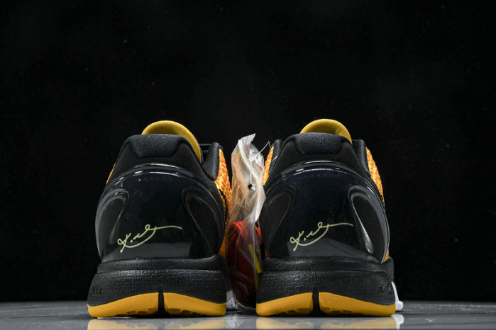Nike Kobe 6 Lightbulb  - 429659-700