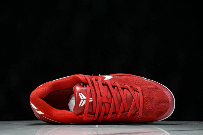 NIKE KOBE 8 PROTRO “UNIVERSITY RED” HF9550-600