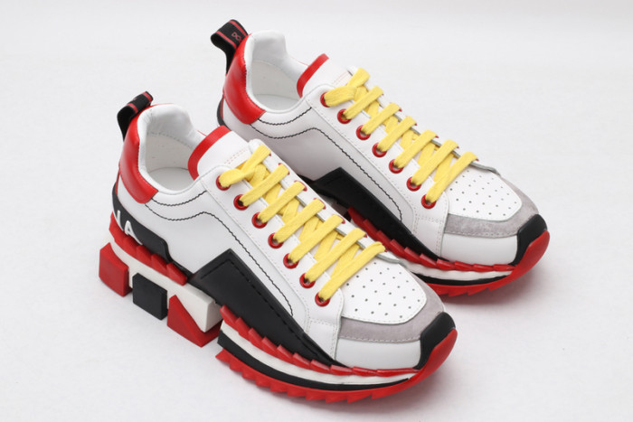 DG SNEAKERS KICKZE D&G-3
