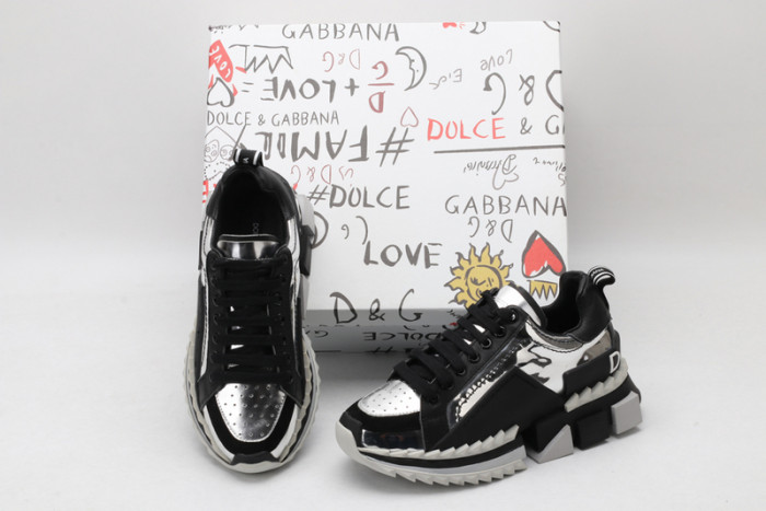 DG SNEAKERS KICKZE D&G-5