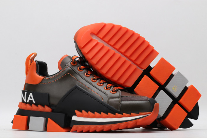 DG SNEAKERS KICKZE D&G-7