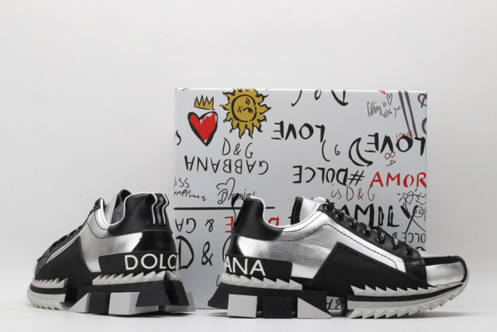 DG SNEAKERS KICKZE D&G-8