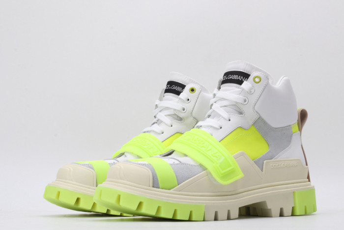 DG SNEAKERS KICKZE D&G-9