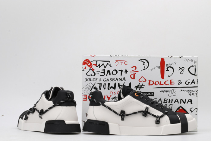 DG SNEAKERS KICKZE D&G-16