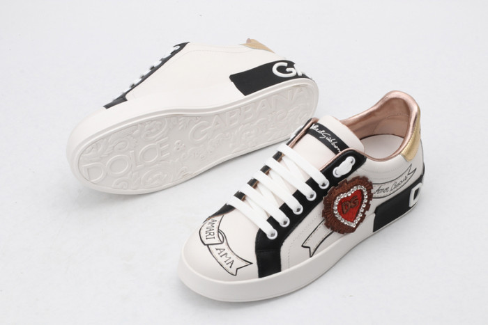 DG SNEAKERS   KICKZE D&G-17