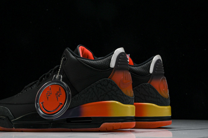 Jordan 3 Retro J Balvin Rio - FN0344-001