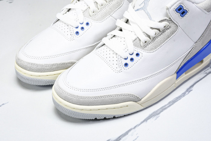 Air Jordan 3 "Lucky Shorts"  CT8532-101
