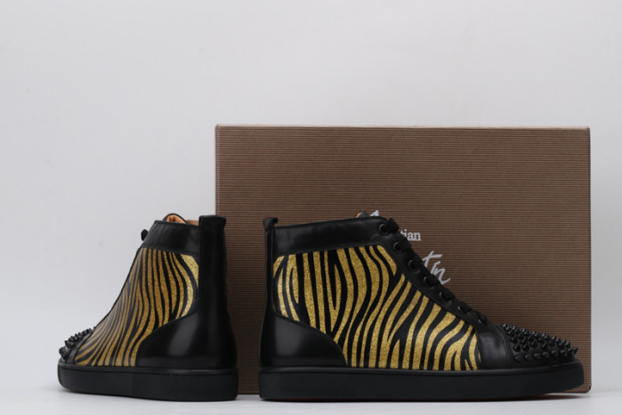 CHRISTIAN LOUBOUTIN SNEAKERS COPSHOE  CL-83