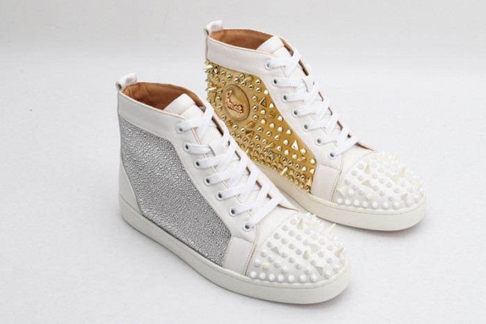 CHRISTIAN LOUBOUTIN SNEAKERS COPSHOE  CL-84