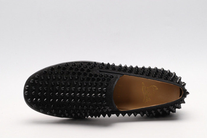 CHRISTIAN LOUBOUTIN SNEAKERS COPSHOE  CL-94