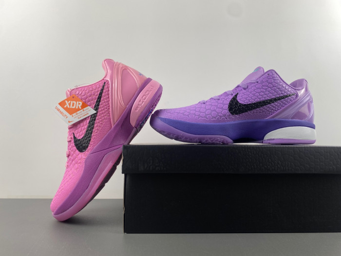 NIKE ZOOM KOBE 6 “Cotton Candy” CW2190-150