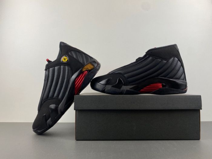 Jordan 14 Retro Last Shot   487471-003