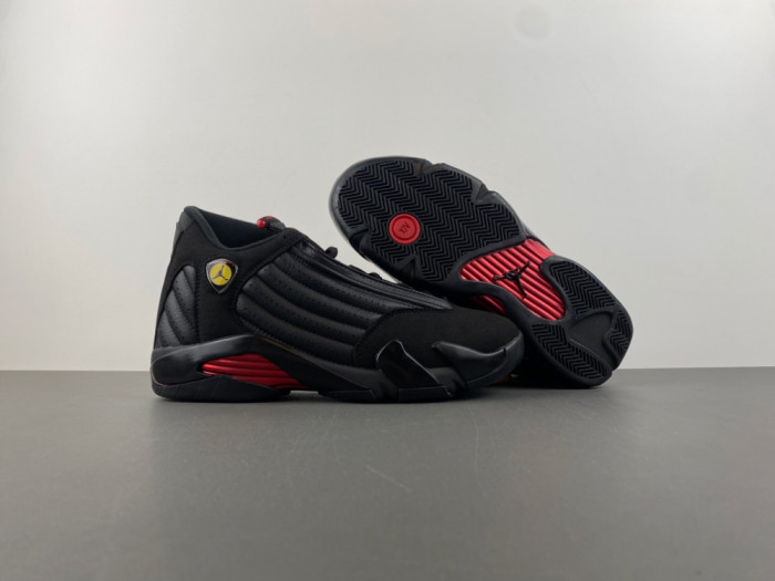 Jordan 14 Retro Last Shot   487471-003