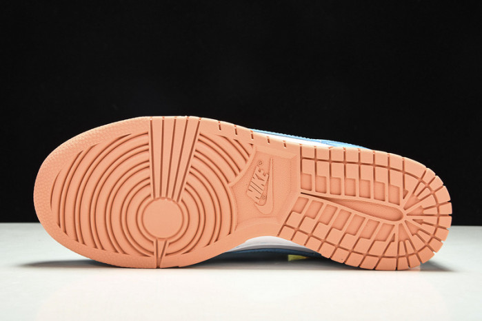 Nike Dunk Low Kyrie Irving Baltic Blue  DN4179-400