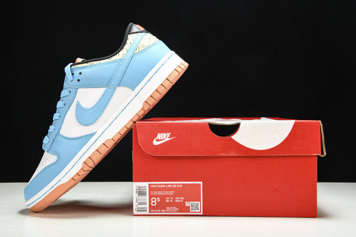 Nike Dunk Low Kyrie Irving Baltic Blue  DN4179-400