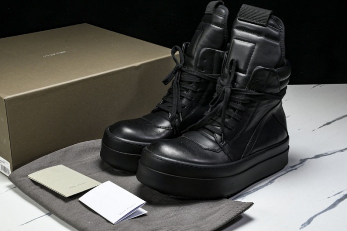 RICK OWENS SNEAKERS COPSHOE OR-189