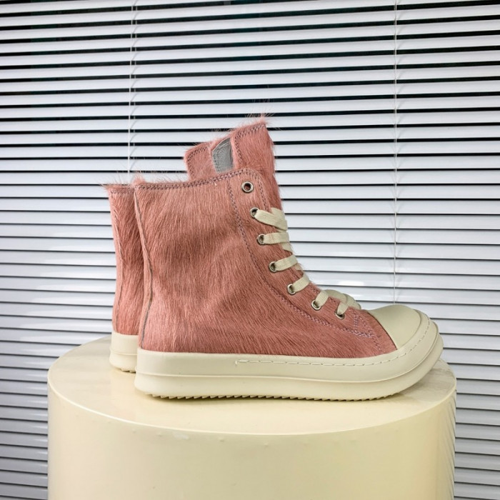 RICK OWENS SNEAKERS COPSHOE OR-196