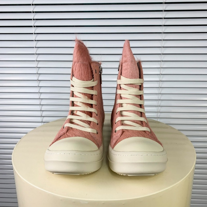 RICK OWENS SNEAKERS COPSHOE OR-196