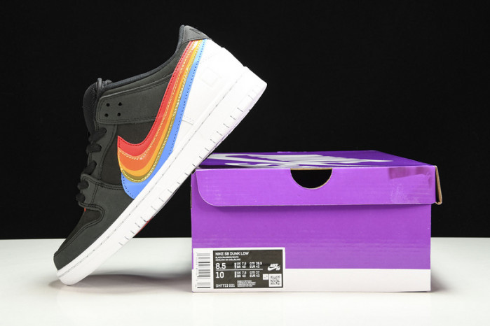 SB Dunk Low Polaroid - DH7722-001
