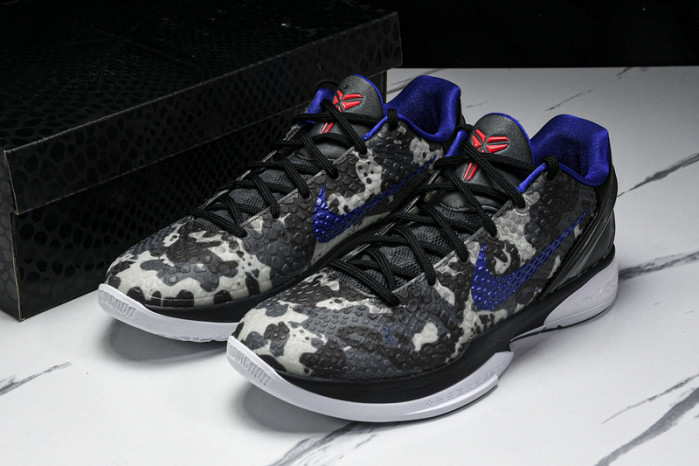 Nike Kobe 6 Urban Camo  - 429659-901