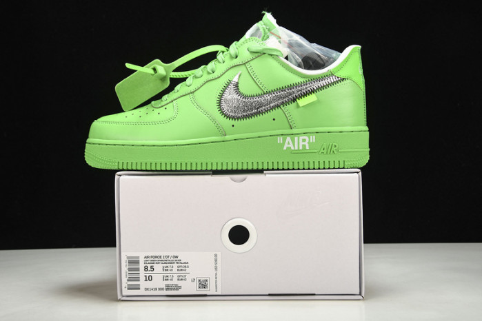 OF x Nike Air Force 1 Low Green DX1419-300