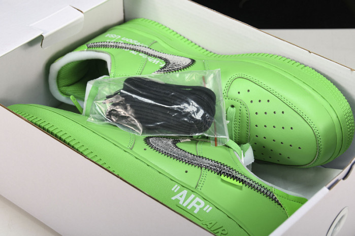OF x Nike Air Force 1 Low Green DX1419-300