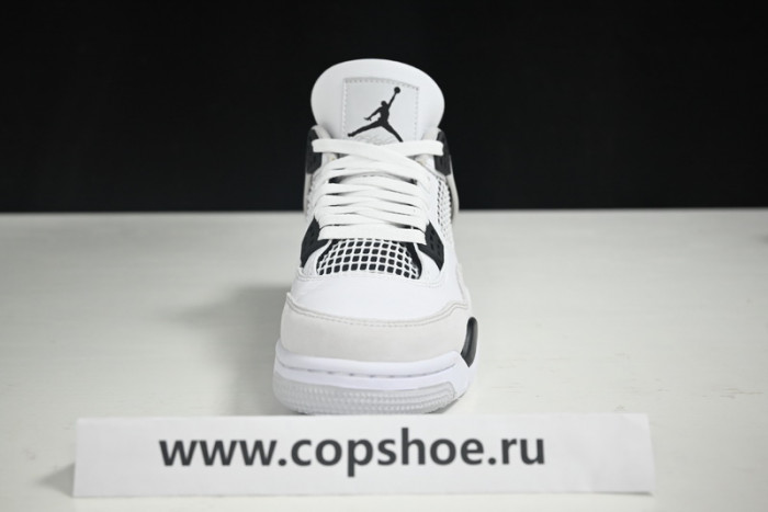 Air Jordan 4 Military Black DH6927-111