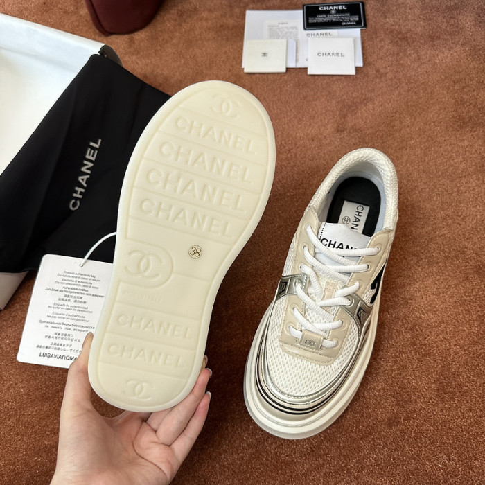 CHL CHANEL SNEAKERS copshoe CHL -33