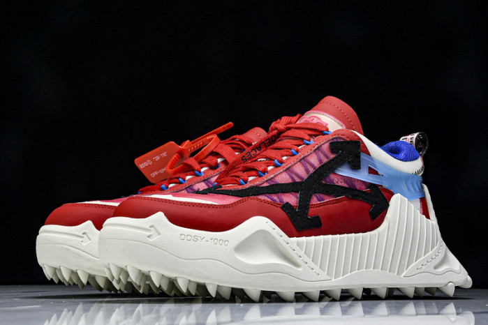 OF C/O ODSY-1000 SNEAKER KICKZE OW-17