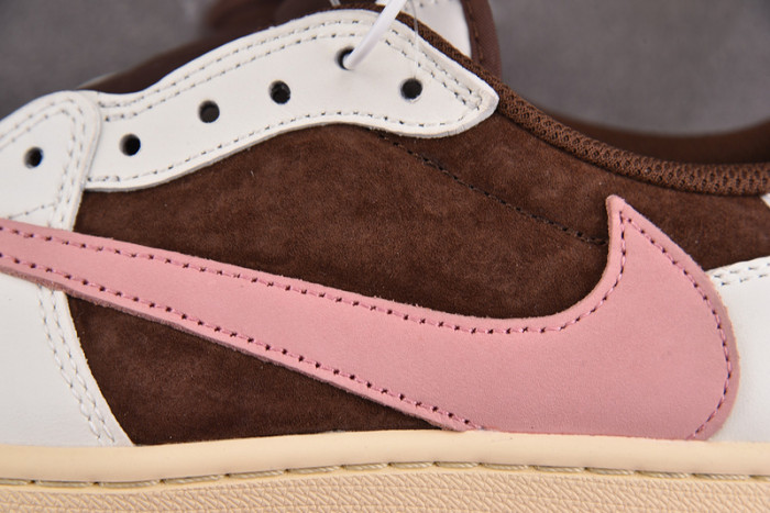 Travis Scott x Air Jordan 1 Low OG DZ4137 -206