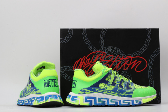 VERSA SNEAKERS COPSHOE VR-36