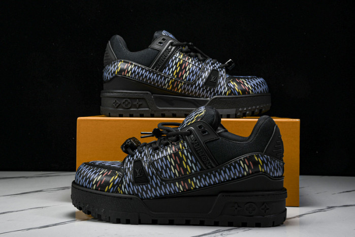 LVT SNEAKERS COPSHOE L&V-312