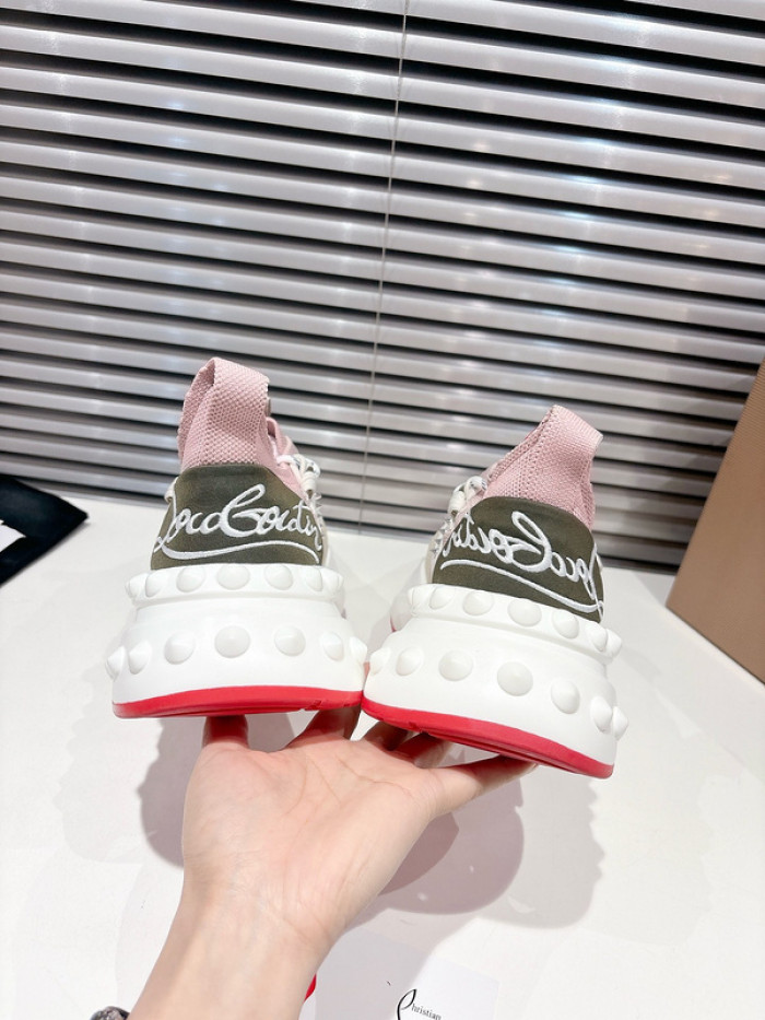 CHRISTIAN LOUBOUTIN SNEAKERS COPSHOE  CL-159