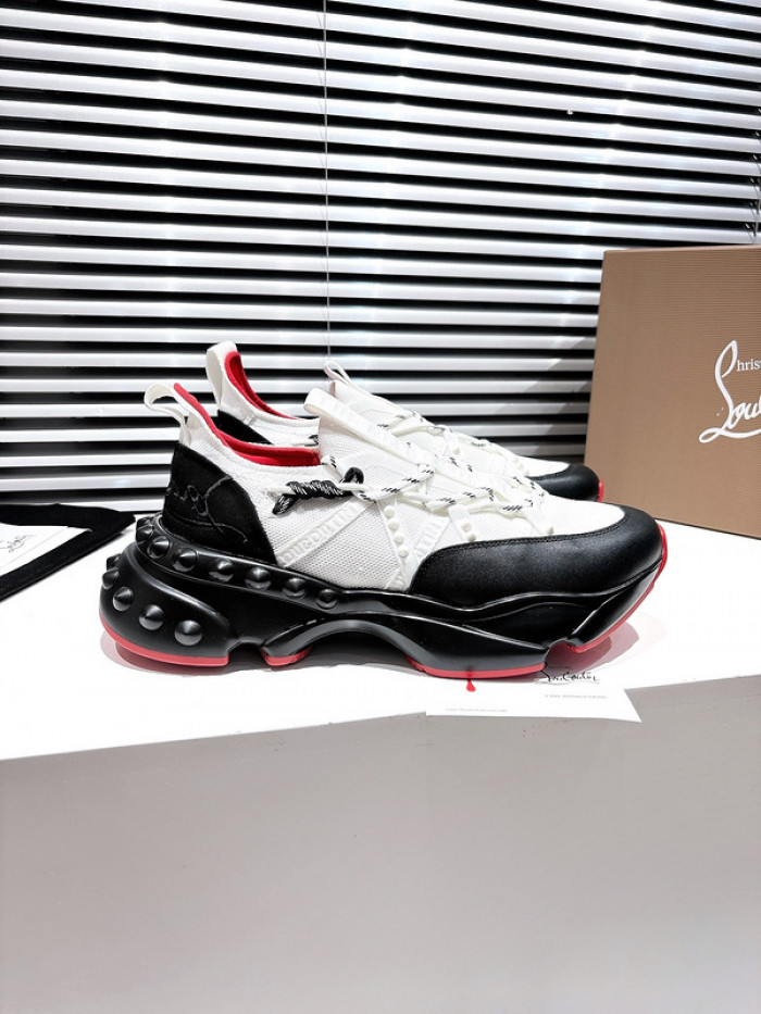 CHRISTIAN LOUBOUTIN SNEAKERS COPSHOE  CL-162