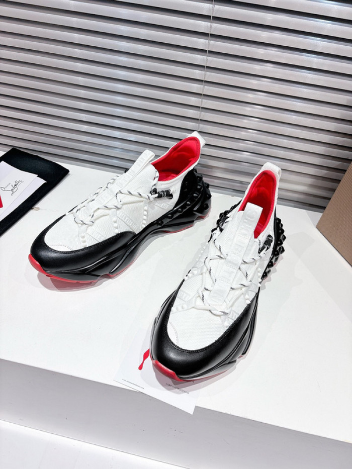 CHRISTIAN LOUBOUTIN SNEAKERS COPSHOE  CL-162