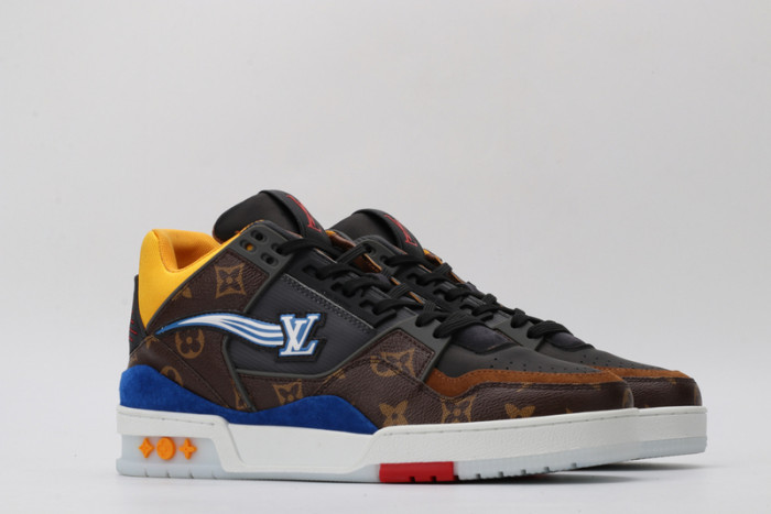 LVT  SNEAKERS   KICKZE L&V-32