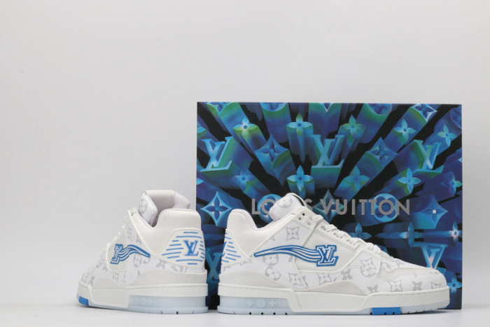 LVT SNEAKERS KICKZE L&V-36