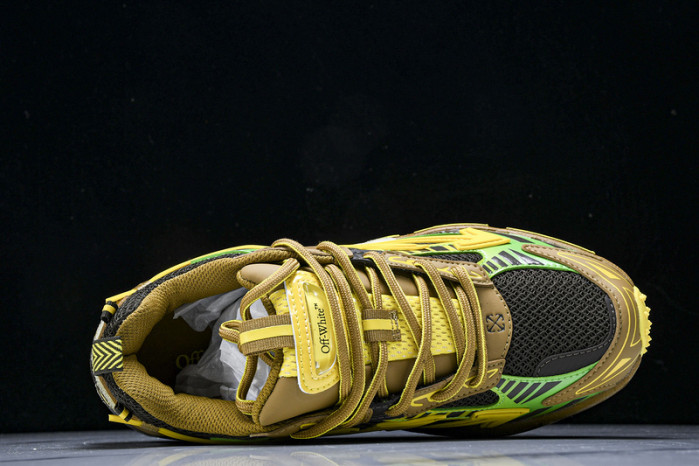 OF sneakers others  copshoe OW-116