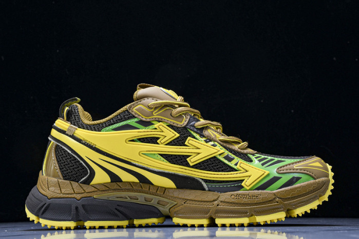 OF sneakers others  copshoe OW-116