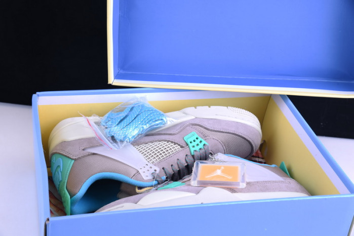 Union LA Air Jordan 4 30th Anniversary DJ5718-242