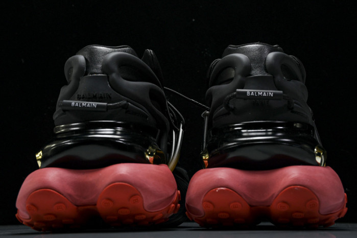 BALMAIN  SNEAKERS COPSHOE BM -10