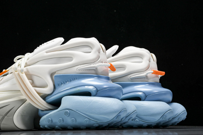 BALMAIN SNEAKERS COPSHOE BM -11