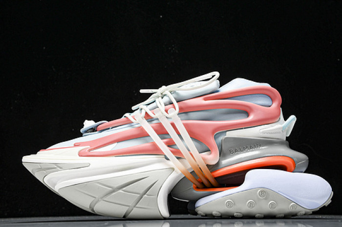 BALMAIN SNEAKERS COPSHOE BM -12