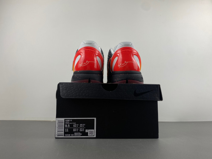 KOBE 6  “VALCANO” CW2190-503